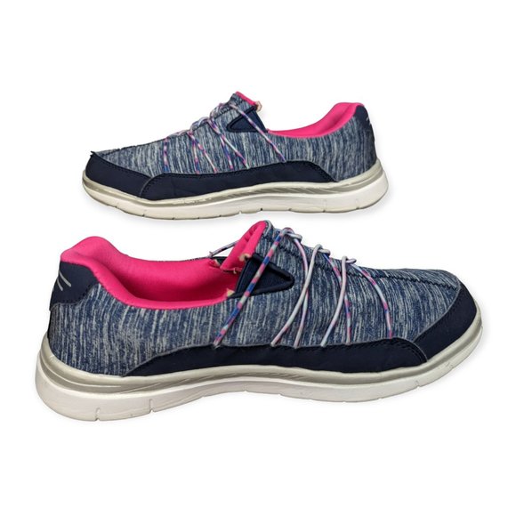 Danskin Now Memory Foam Slip On Shoes Size 9 1/2 - Picture 6 of 11